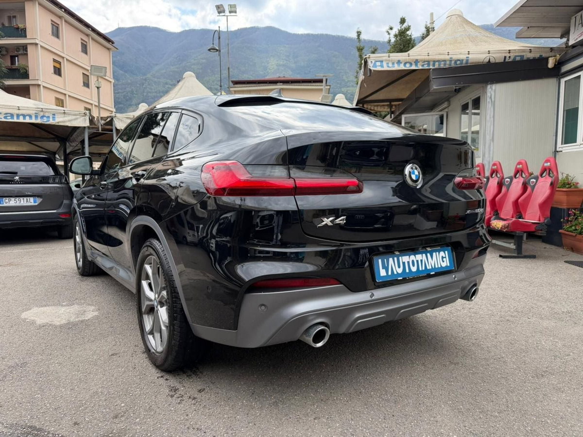 BMW X4 xDrive20d 48V Msport (3)