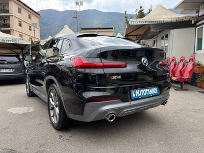 BMW X4 xDrive20d 48V Msport (3)