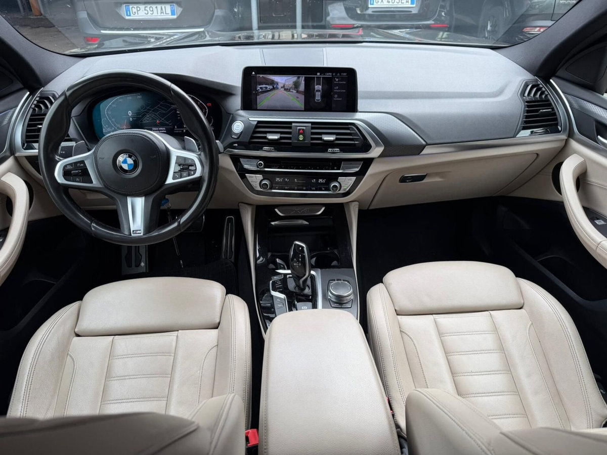 BMW X4 xDrive20d 48V Msport (8)