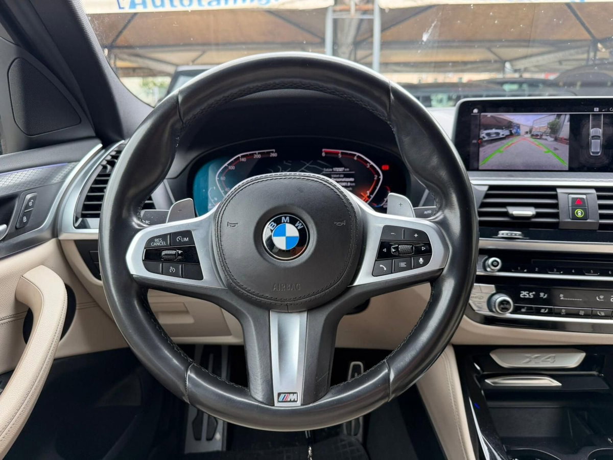 BMW X4 xDrive20d 48V Msport (9)