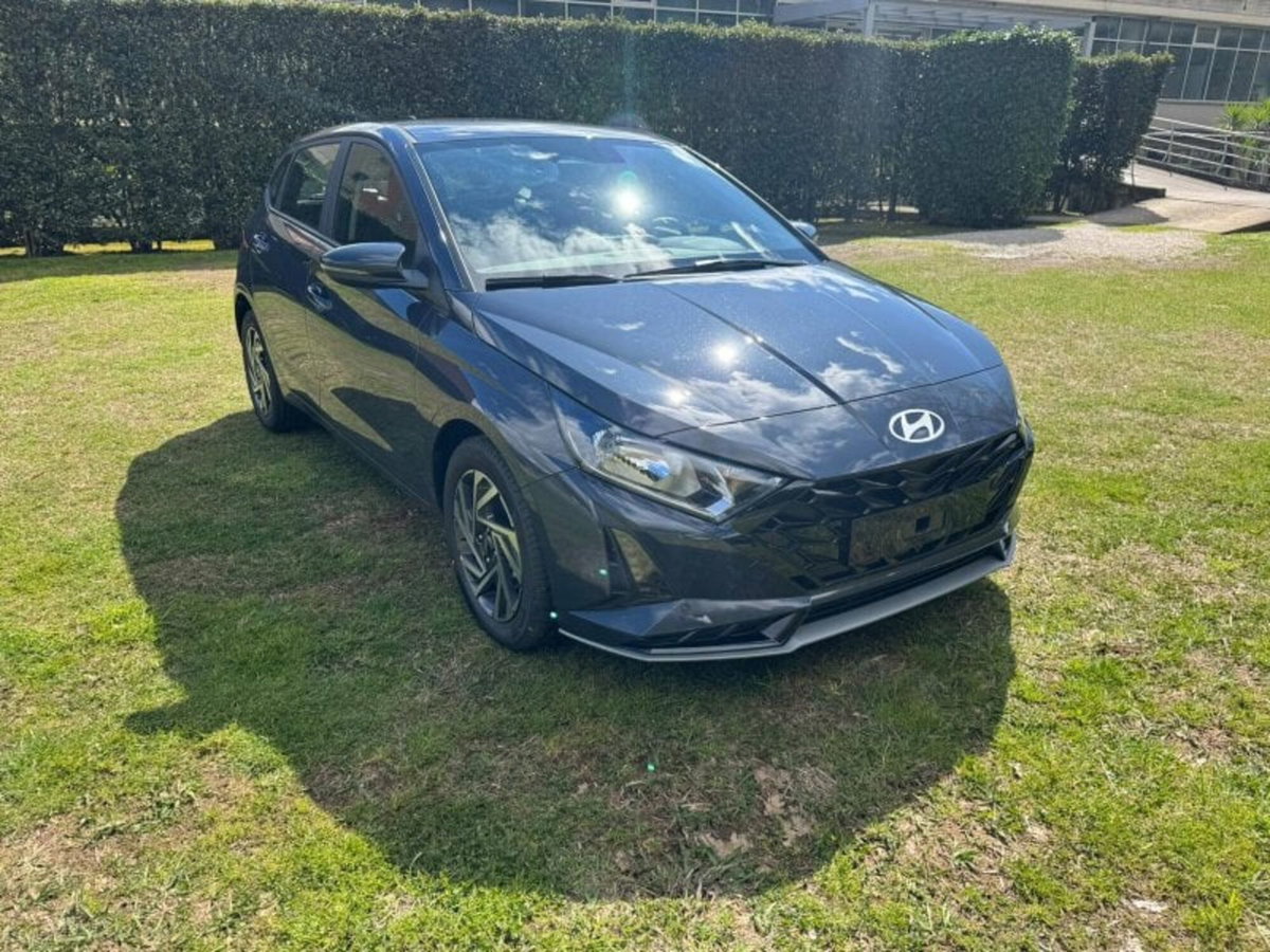 Hyundai i20 1.0 t-gdi Connectline 90cv dct