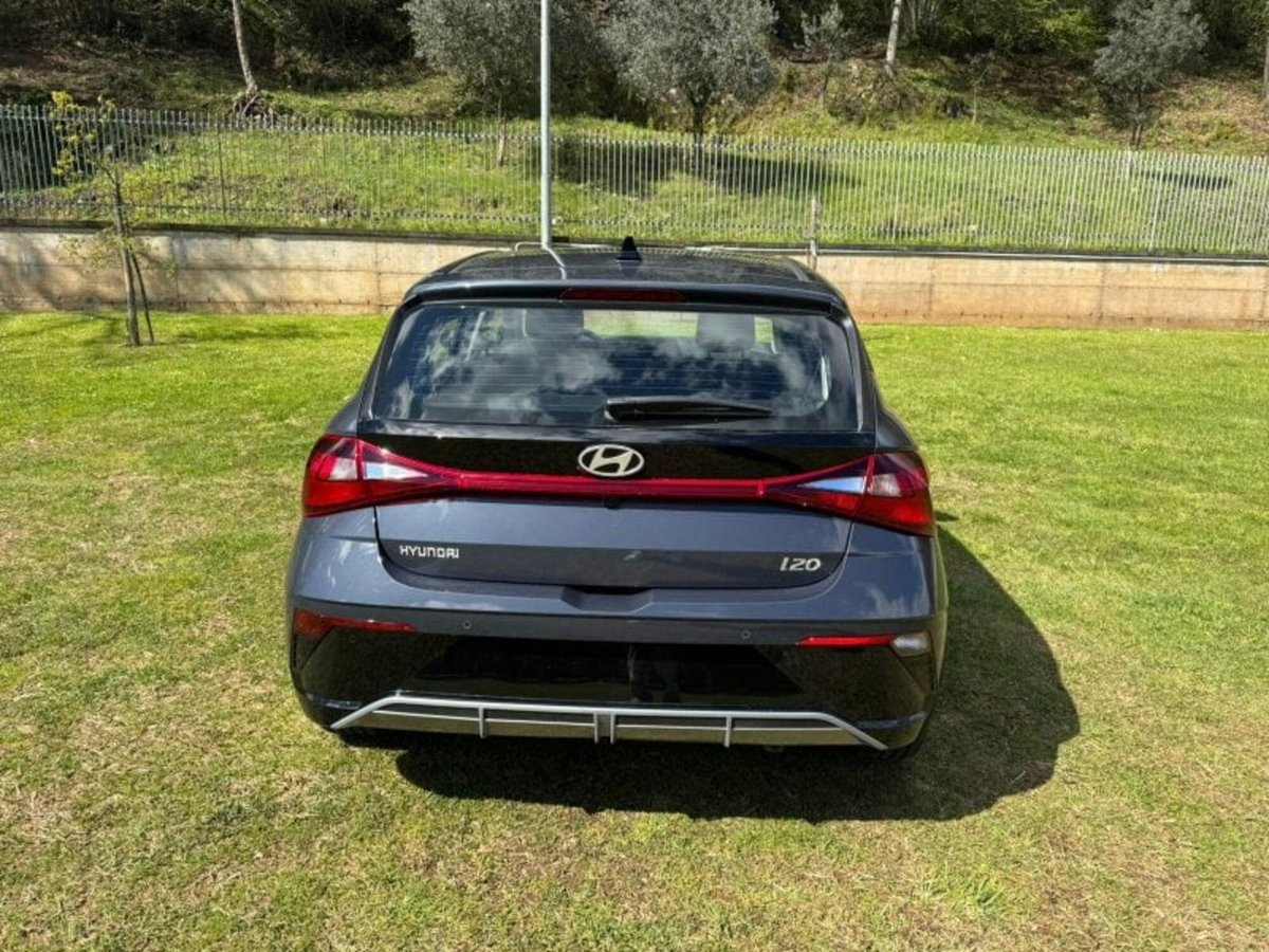 Hyundai i20 1.0 t-gdi Connectline 90cv dct (11)