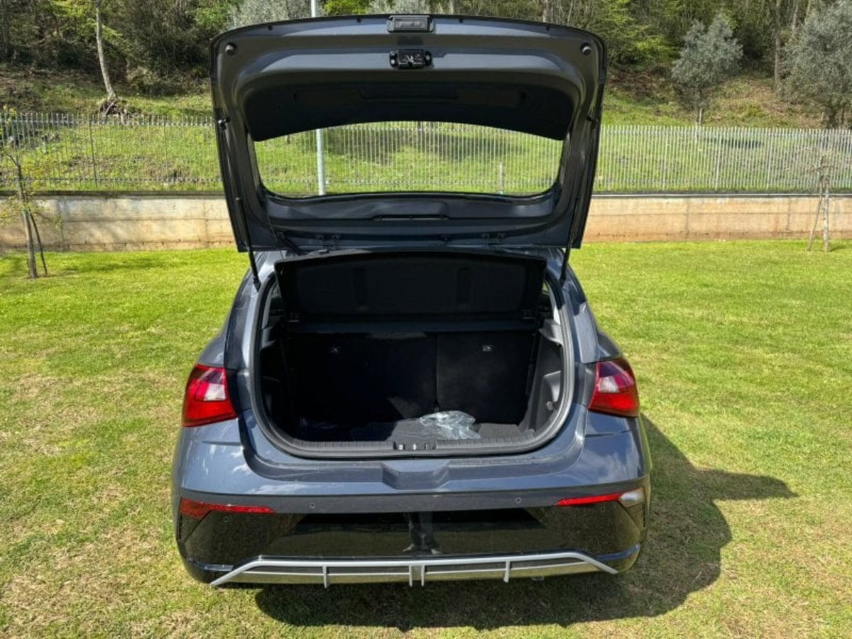 Hyundai i20 1.0 t-gdi Connectline 90cv dct (12)