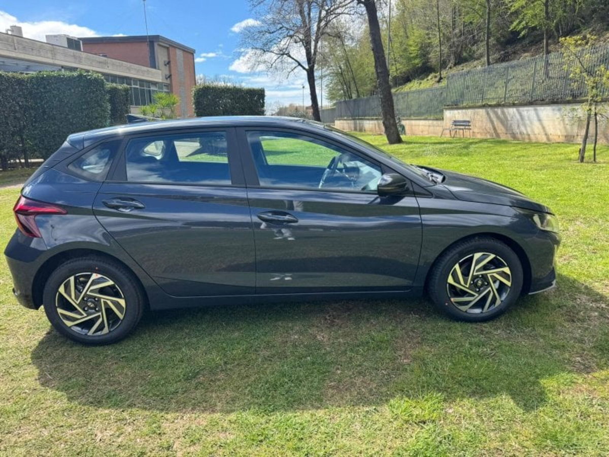 Hyundai i20 1.0 t-gdi Connectline 90cv dct (15)