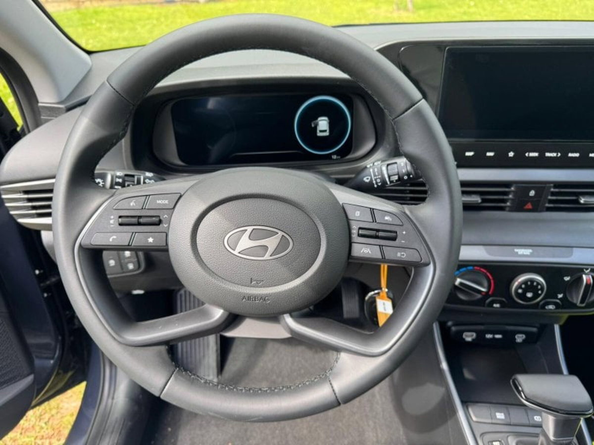 Hyundai i20 1.0 t-gdi Connectline 90cv dct (17)