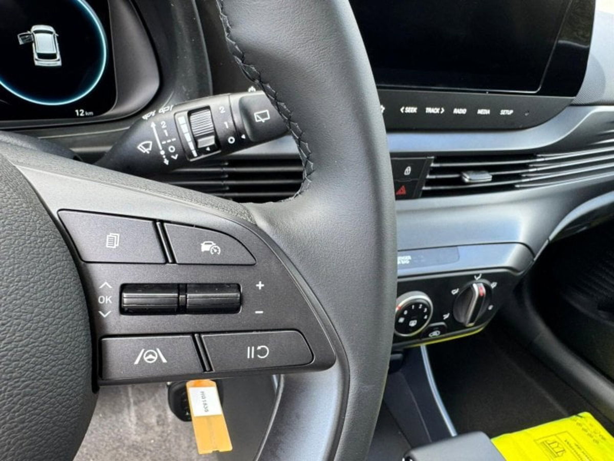 Hyundai i20 1.0 t-gdi Connectline 90cv dct (20)