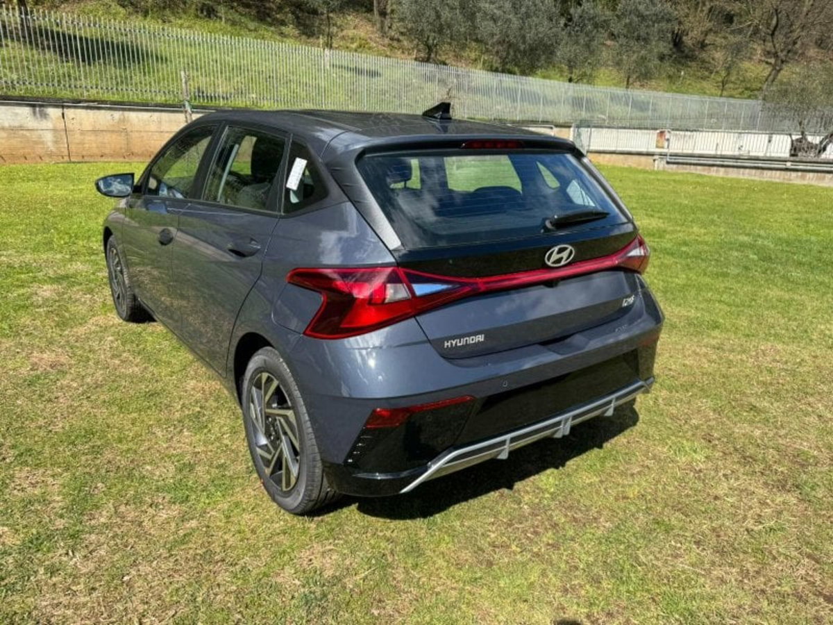 Hyundai i20 1.0 t-gdi Connectline 90cv dct (3)