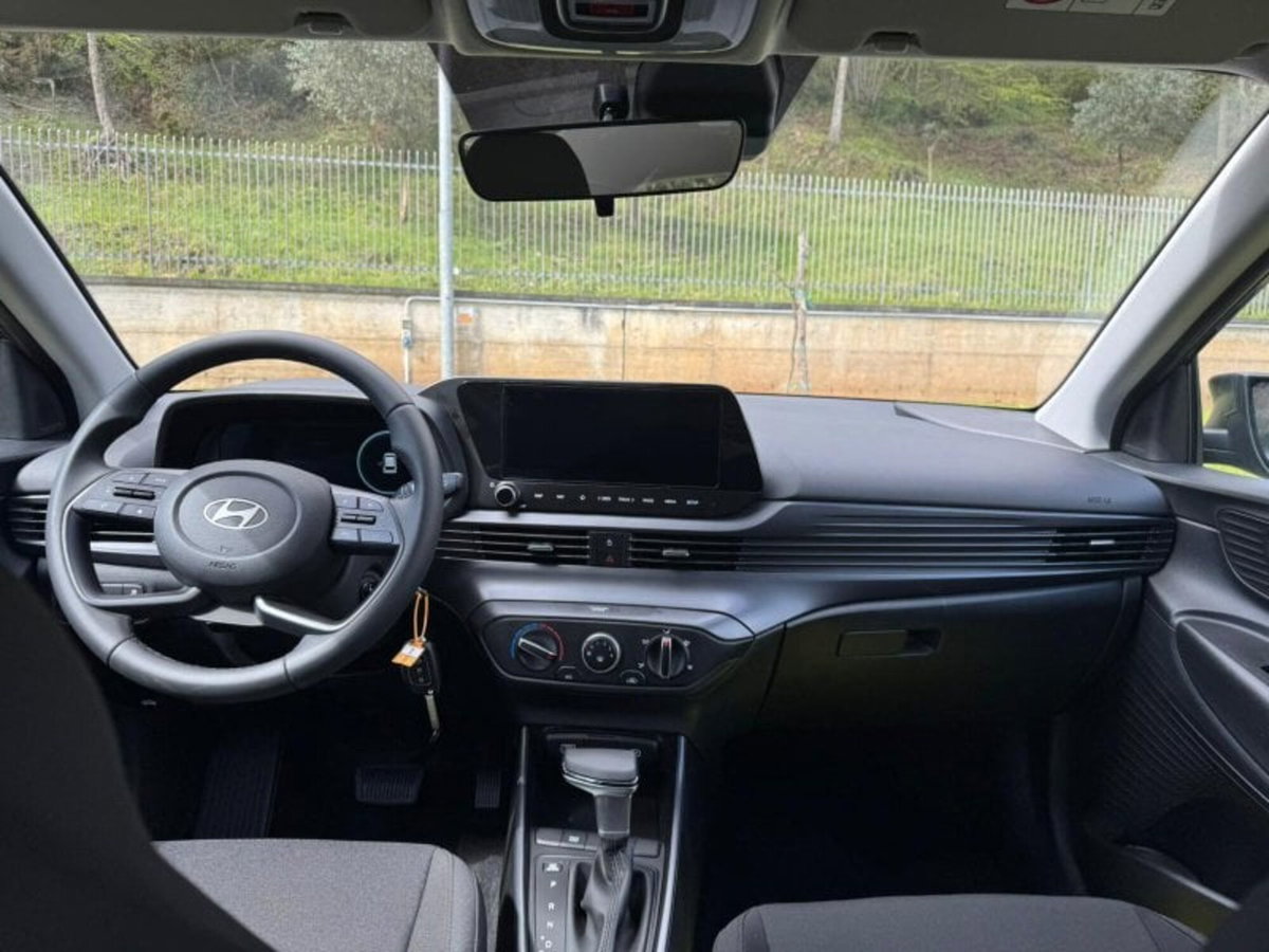 Hyundai i20 1.0 t-gdi Connectline 90cv dct (4)