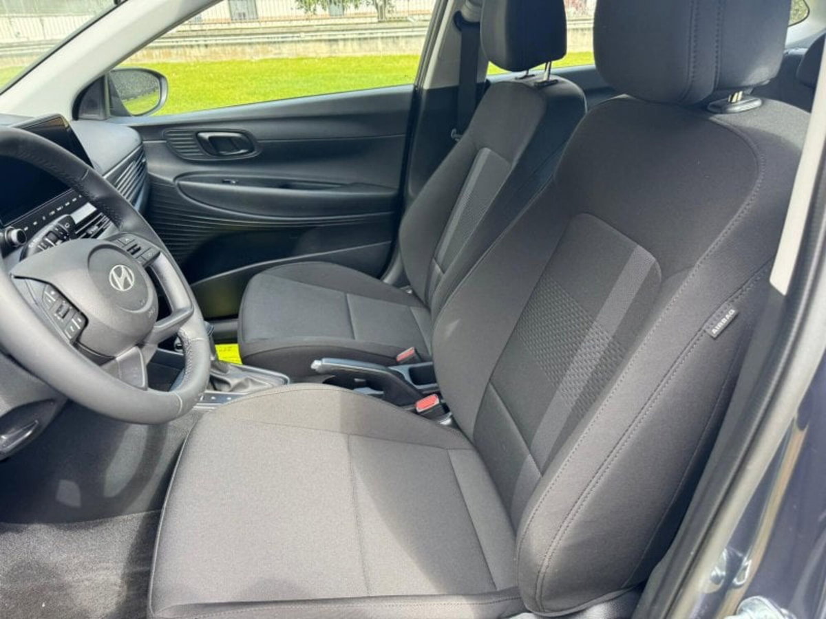 Hyundai i20 1.0 t-gdi Connectline 90cv dct (5)