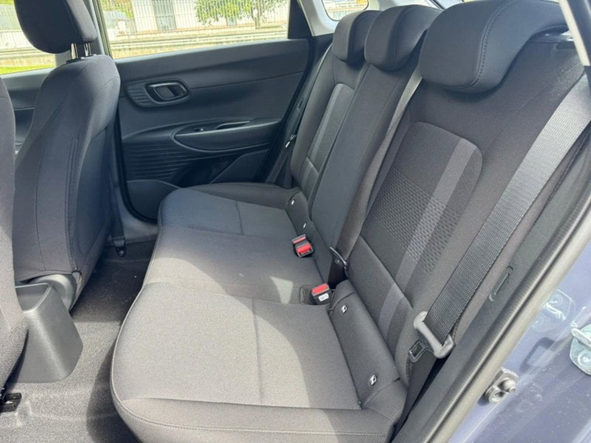 Hyundai i20 1.0 t-gdi Connectline 90cv dct (6)