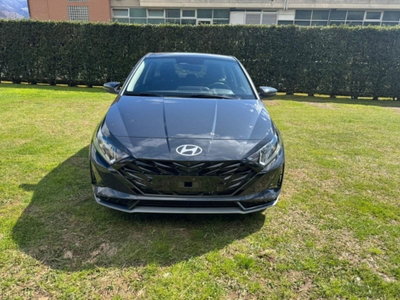 Hyundai i20 1.0 t-gdi Connectline 90cv dct (8)