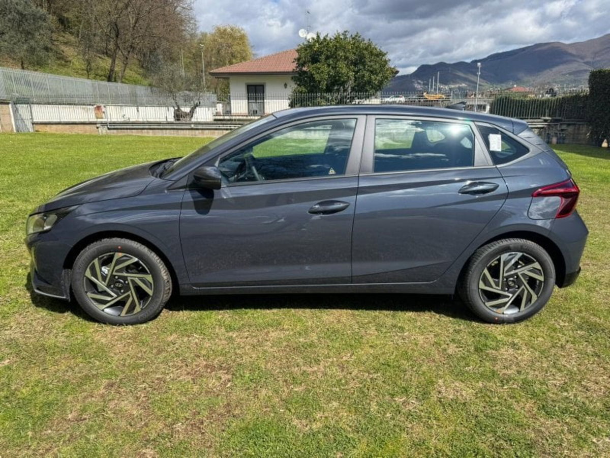 Hyundai i20 1.0 t-gdi Connectline 90cv dct (9)