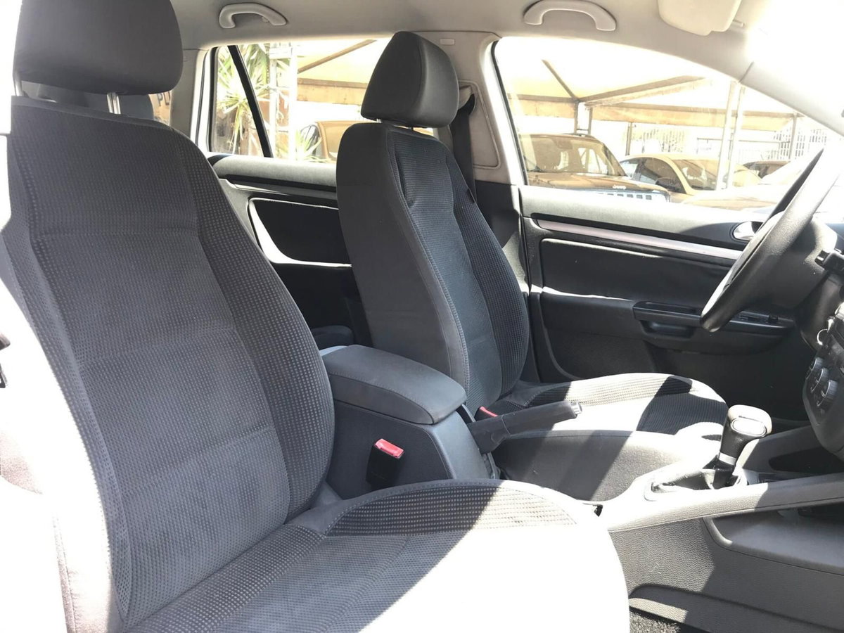 Volkswagen Golf Variant 1.9 TDI DPF DSG Comfortline (18)