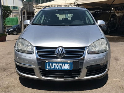 Volkswagen Golf Variant 1.9 TDI DPF DSG Comfortline (3)