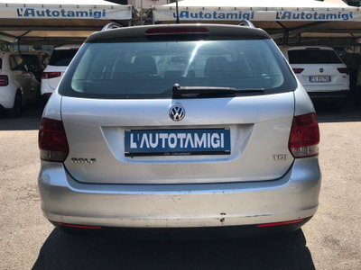 Volkswagen Golf Variant 1.9 TDI DPF DSG Comfortline (6)
