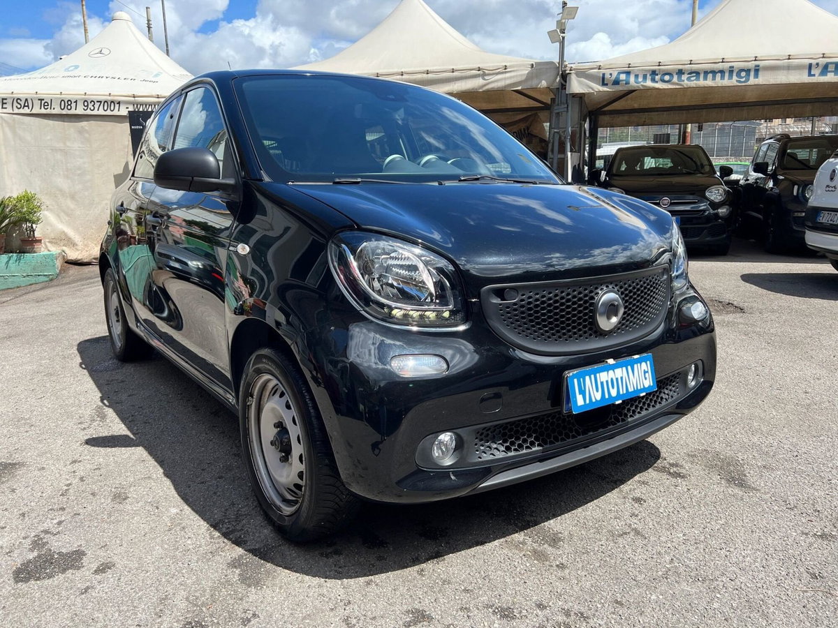 smart forfour forfour 70 1.0 Prime