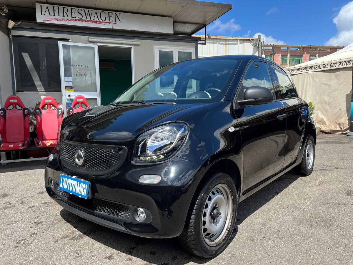 smart forfour forfour 70 1.0 Prime (2)