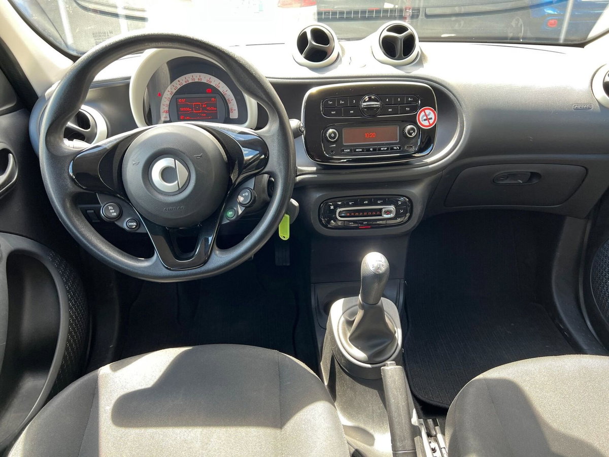 smart forfour forfour 70 1.0 Prime (5)