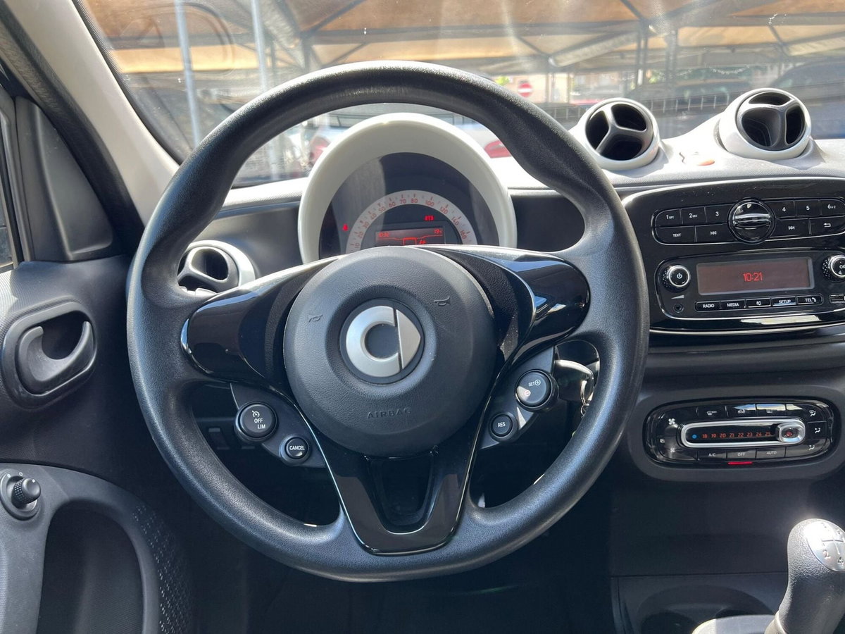 smart forfour forfour 70 1.0 Prime (6)