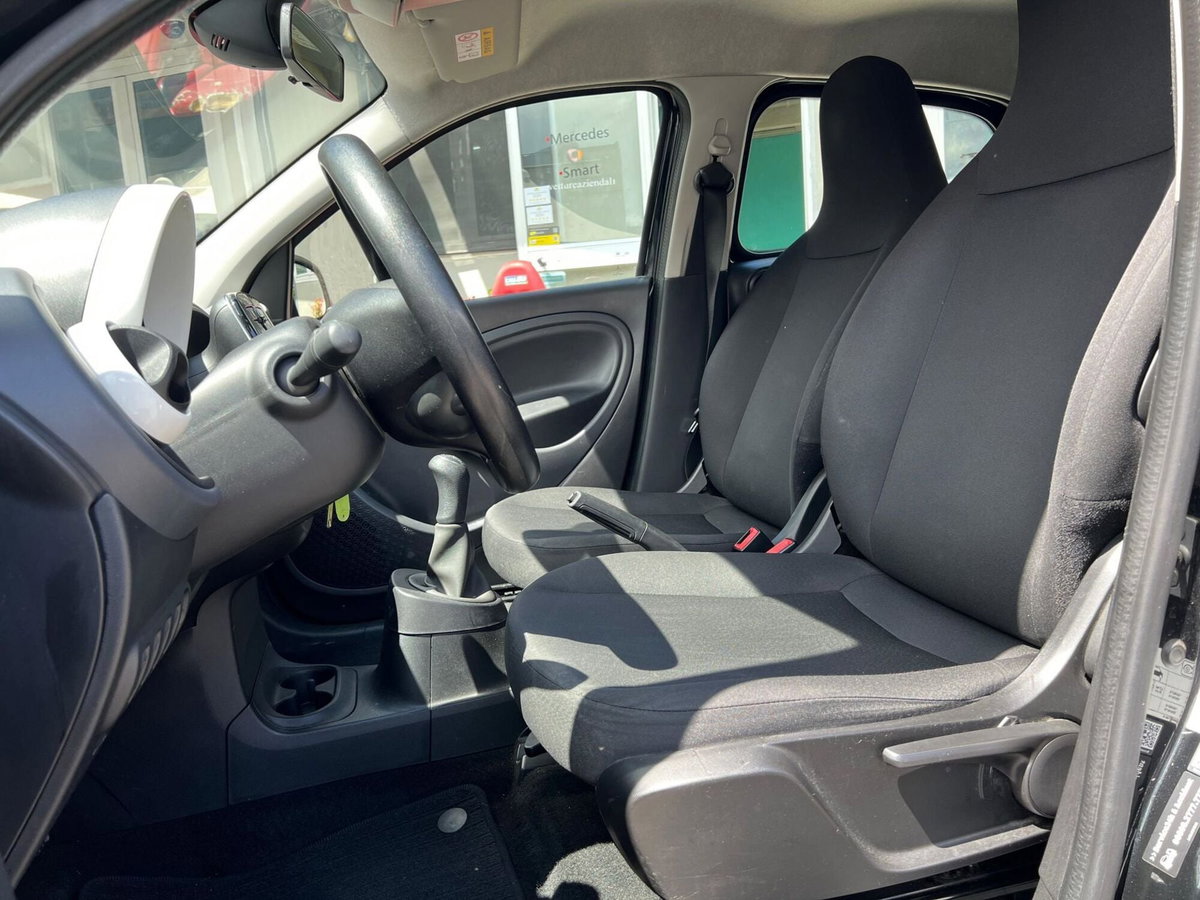smart forfour forfour 70 1.0 Prime (8)
