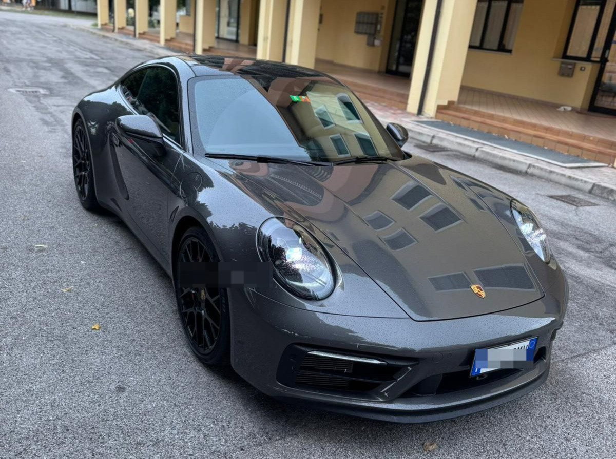 Porsche 911 Cabrio Cabrio 3.0 Carrera 4 GTS