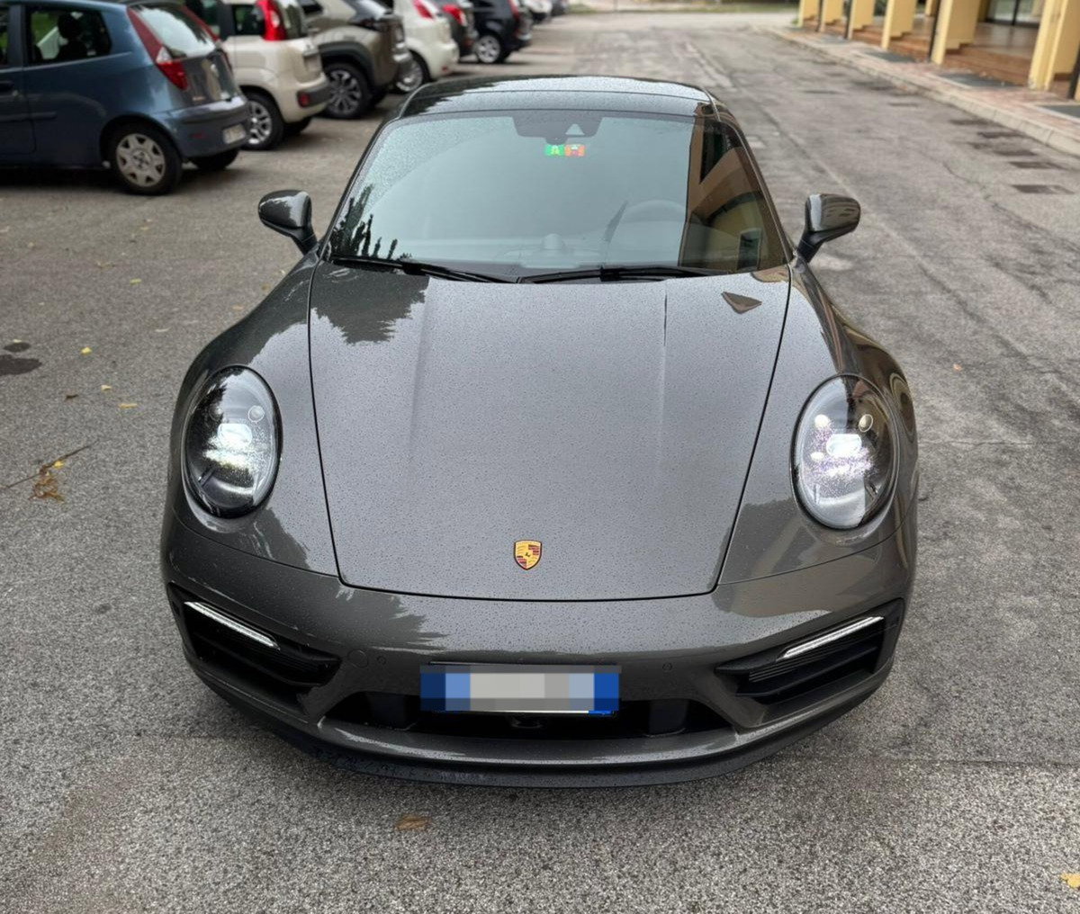 Porsche 911 Cabrio Cabrio 3.0 Carrera 4 GTS (3)