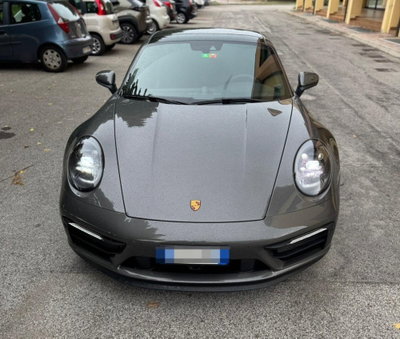 Porsche 911 Cabrio Cabrio 3.0 Carrera 4 GTS (3)