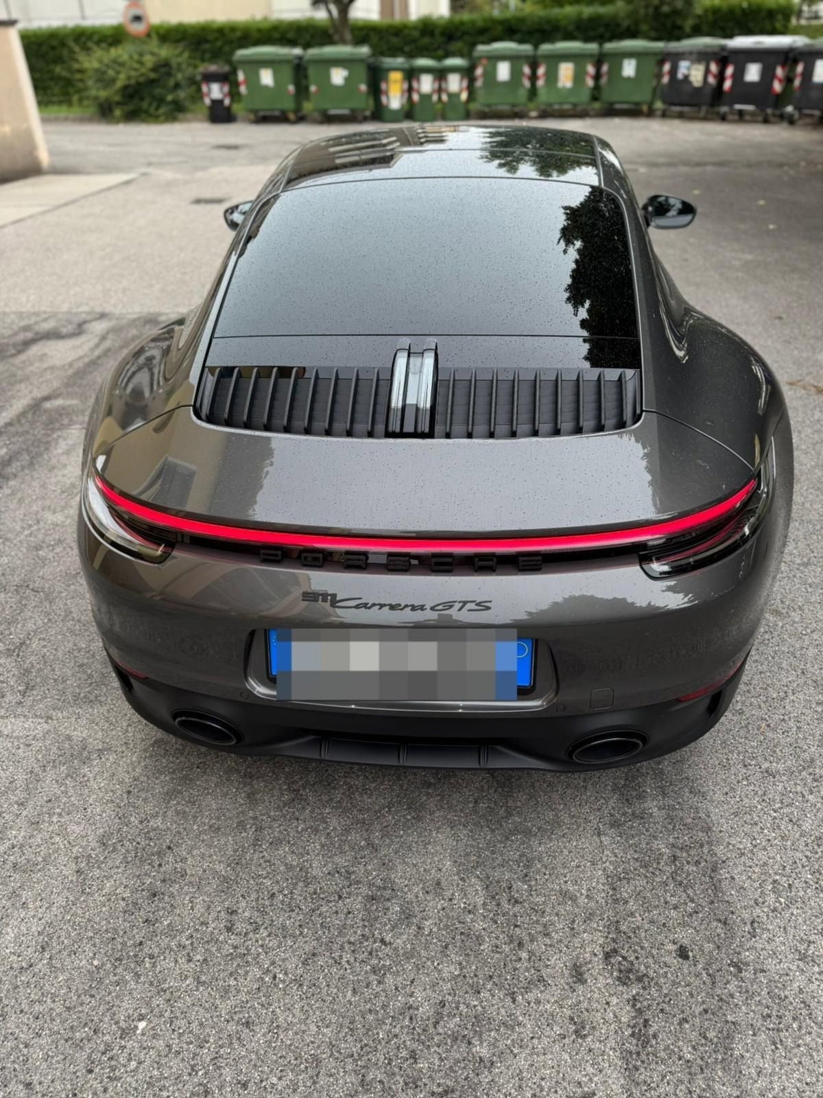 Porsche 911 Cabrio Cabrio 3.0 Carrera 4 GTS (4)