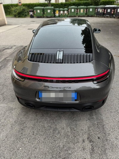 Porsche 911 Cabrio Cabrio 3.0 Carrera 4 GTS (4)