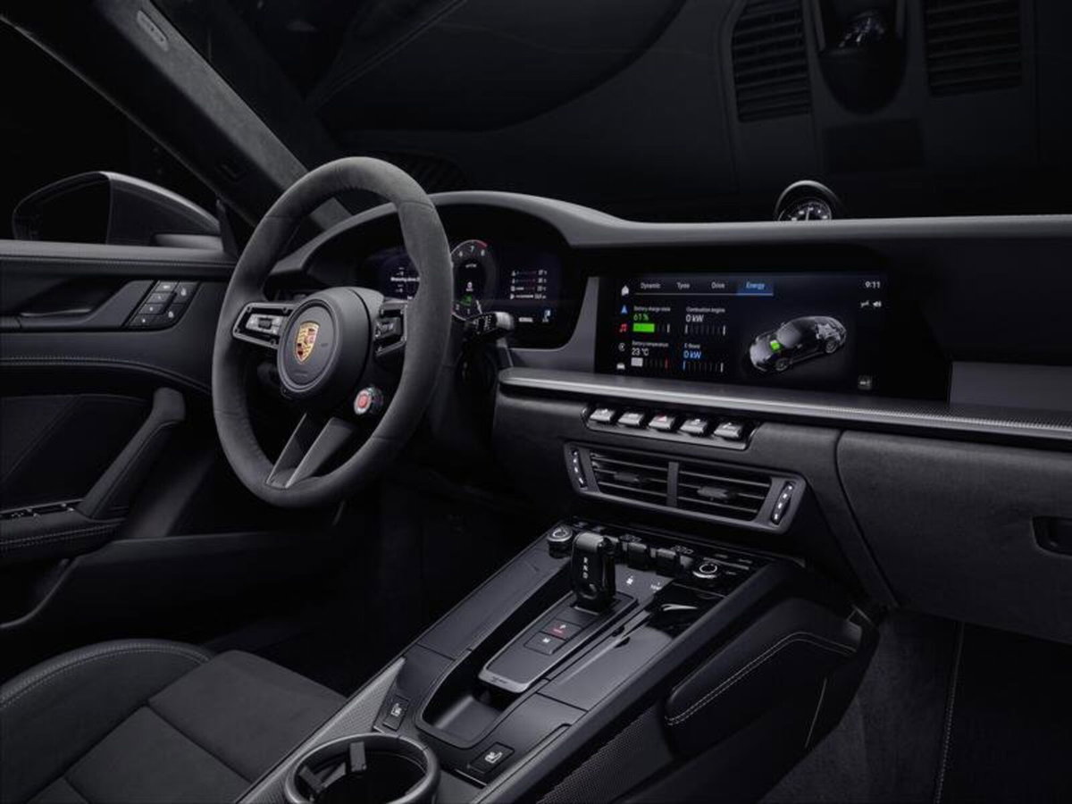 Porsche 911 Cabrio Cabrio 3.0 Carrera 4 GTS (6)