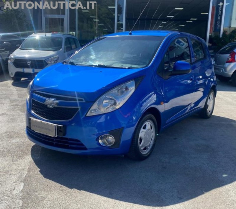 Chevrolet Spark 1.0 LS
