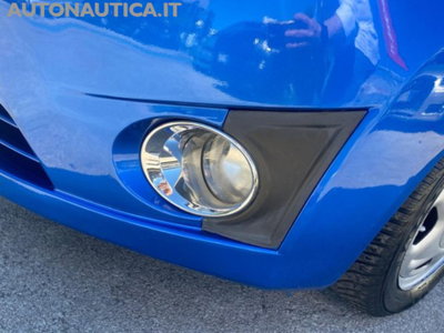 Chevrolet Spark 1.0 LS (11)