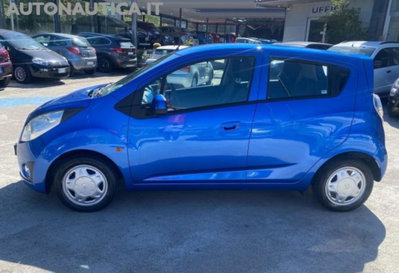 Chevrolet Spark 1.0 LS (2)