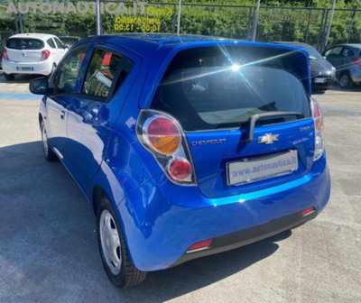 Chevrolet Spark 1.0 LS (3)