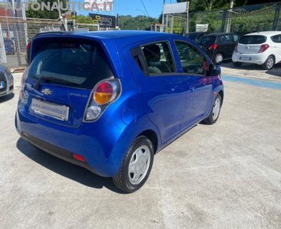 Chevrolet Spark 1.0 LS (4)