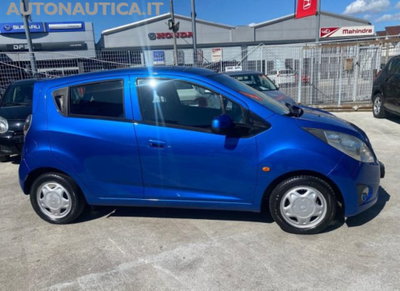 Chevrolet Spark 1.0 LS (5)