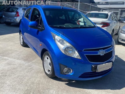 Chevrolet Spark 1.0 LS (6)