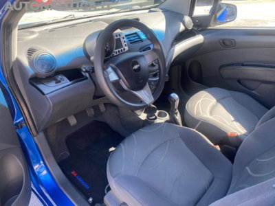 Chevrolet Spark 1.0 LS (7)