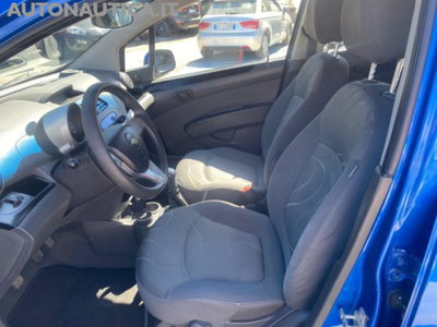 Chevrolet Spark 1.0 LS (8)