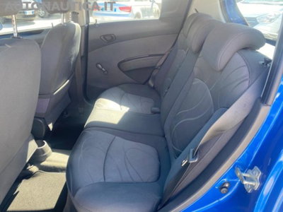 Chevrolet Spark 1.0 LS (9)