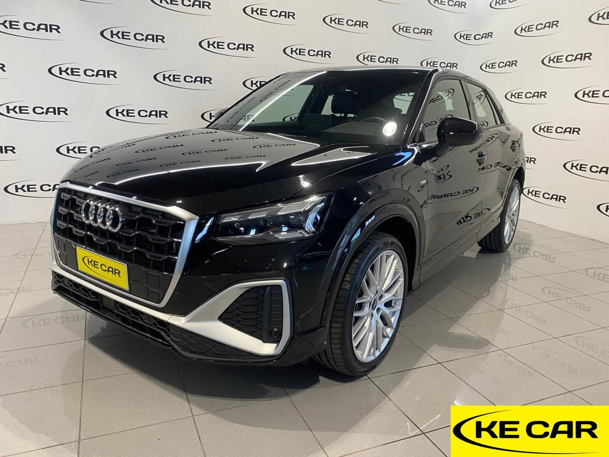 Audi Q2 Q2 35 TFSI S tronic S line Edition