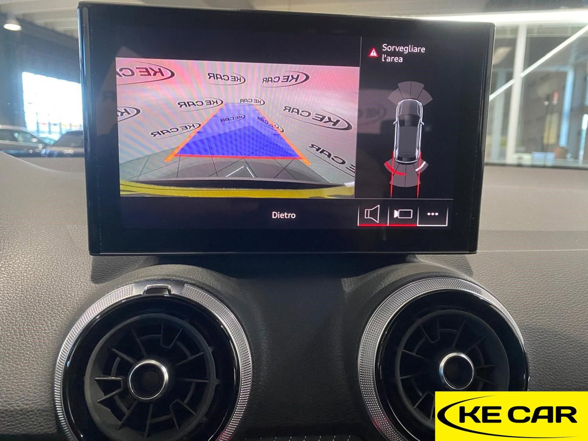 Audi Q2 Q2 35 TFSI S tronic S line Edition (10)