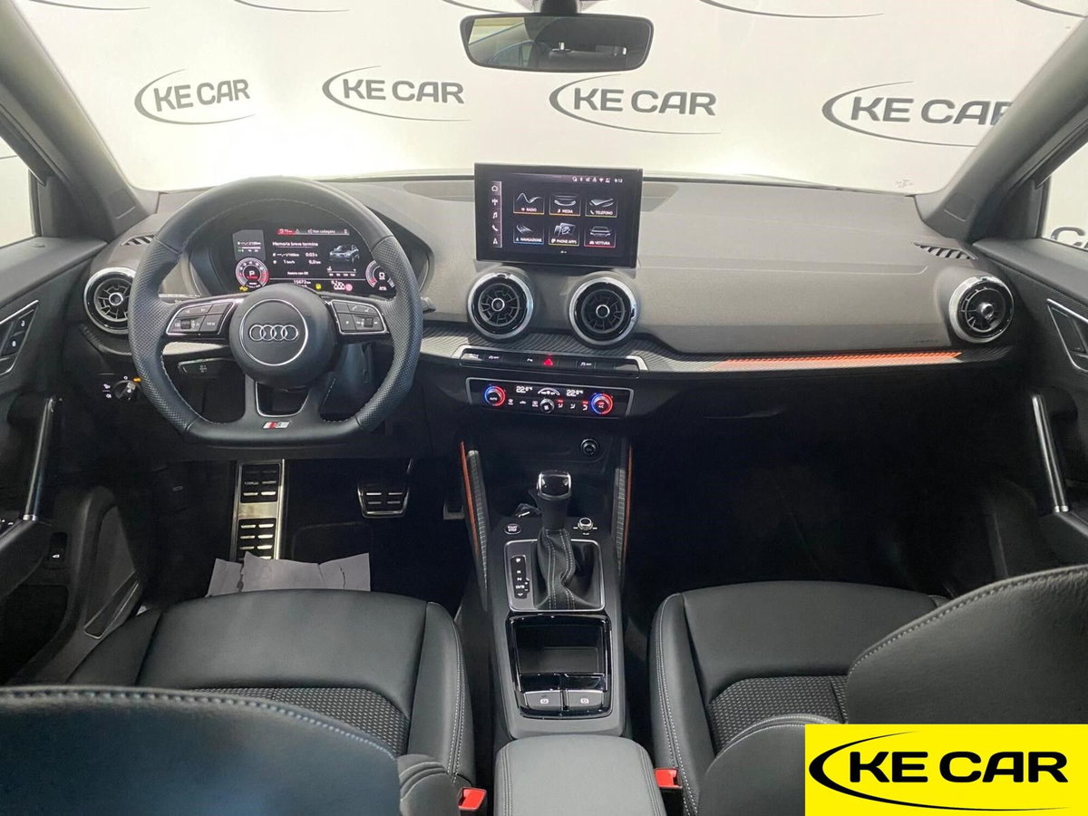 Audi Q2 Q2 35 TFSI S tronic S line Edition (11)