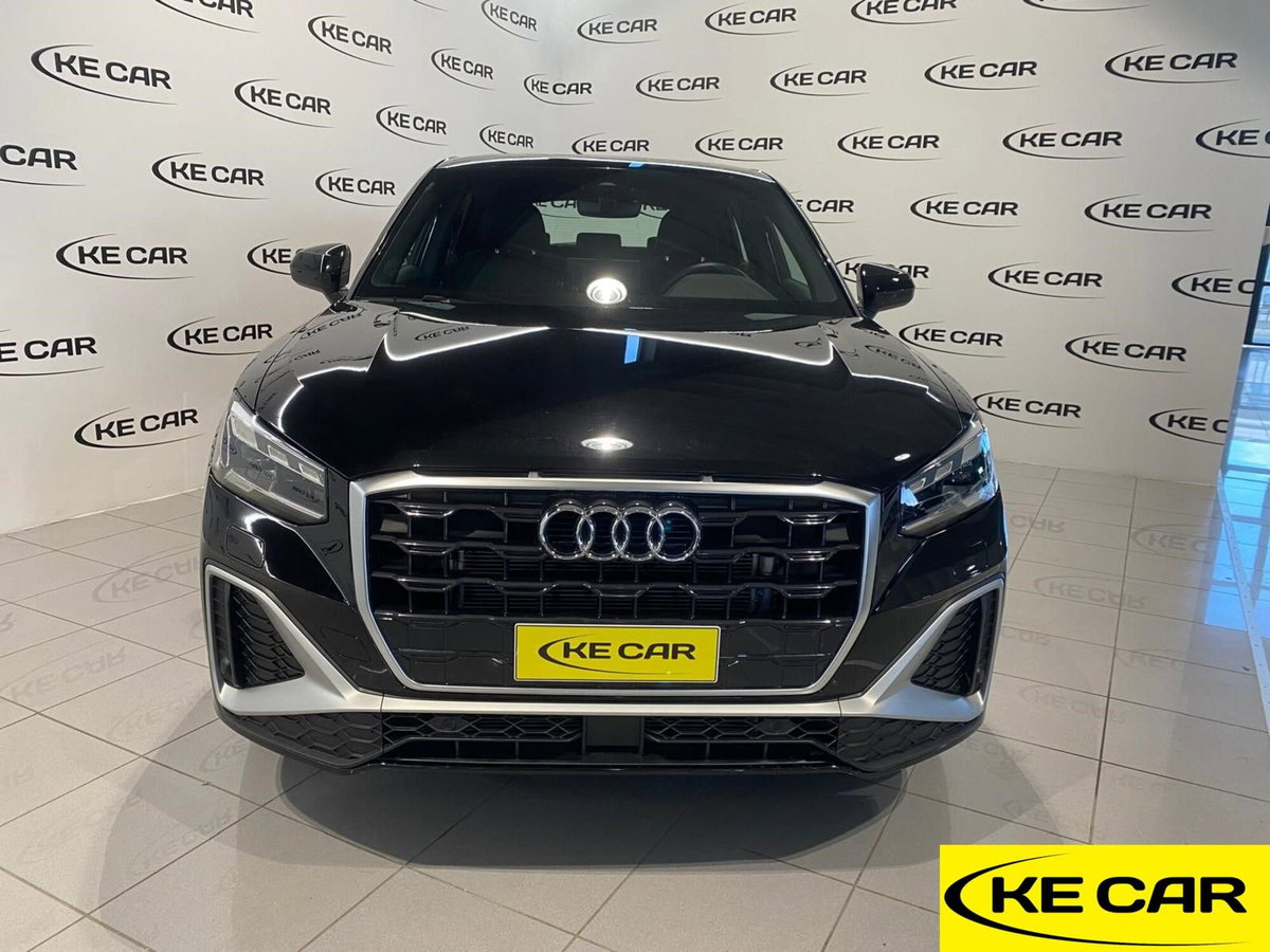 Audi Q2 Q2 35 TFSI S tronic S line Edition (2)