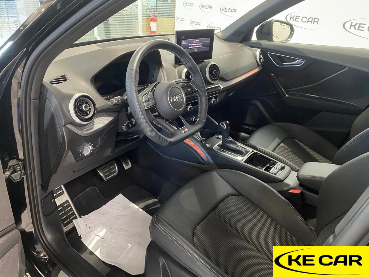 Audi Q2 Q2 35 TFSI S tronic S line Edition (20)