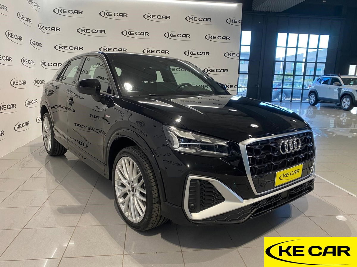 Audi Q2 Q2 35 TFSI S tronic S line Edition (3)