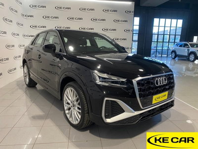 Audi Q2 Q2 35 TFSI S tronic S line Edition (3)
