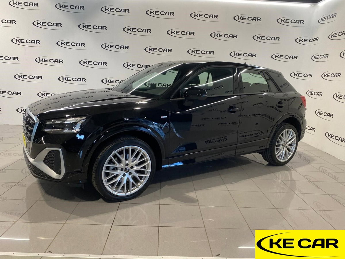 Audi Q2 Q2 35 TFSI S tronic S line Edition (4)