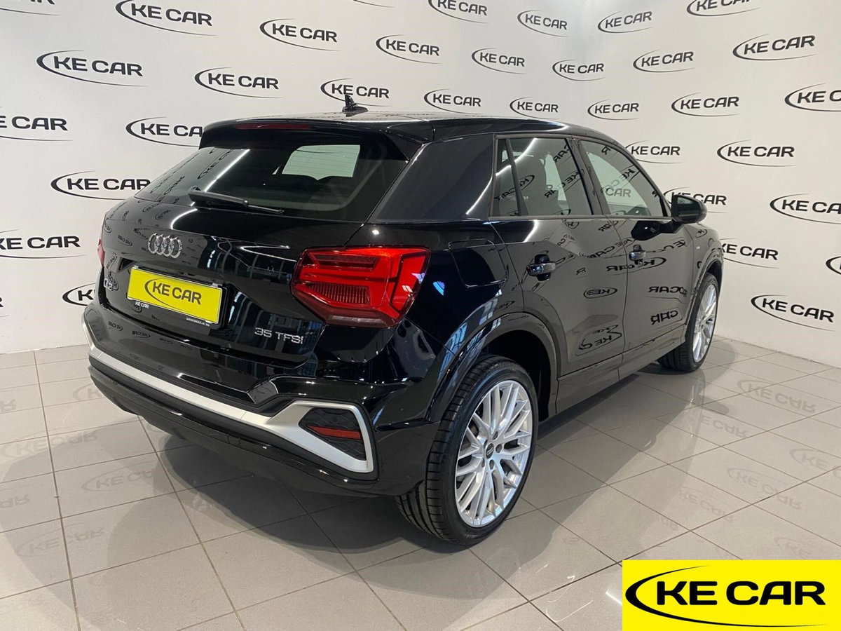 Audi Q2 Q2 35 TFSI S tronic S line Edition (5)