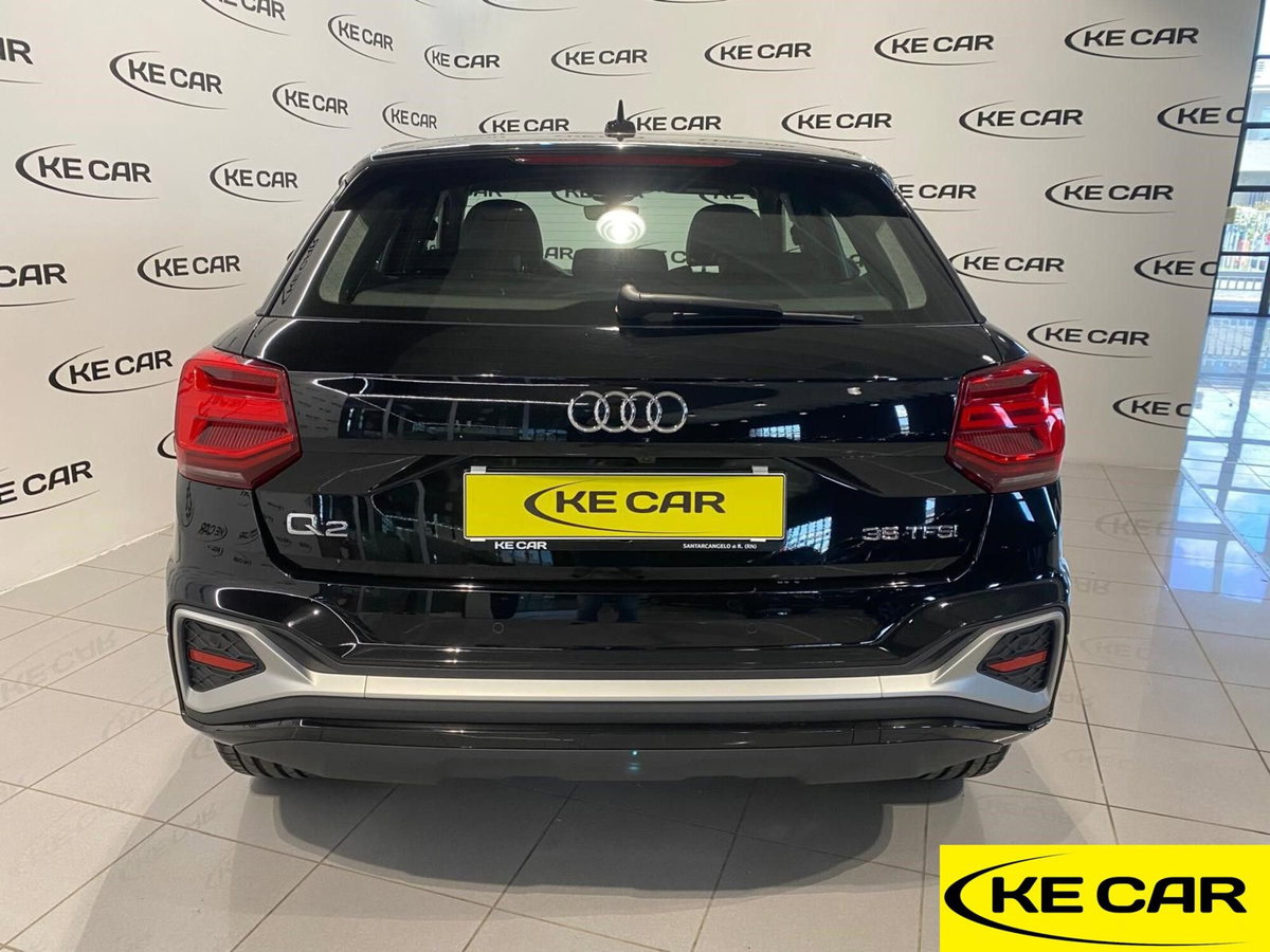 Audi Q2 Q2 35 TFSI S tronic S line Edition (6)